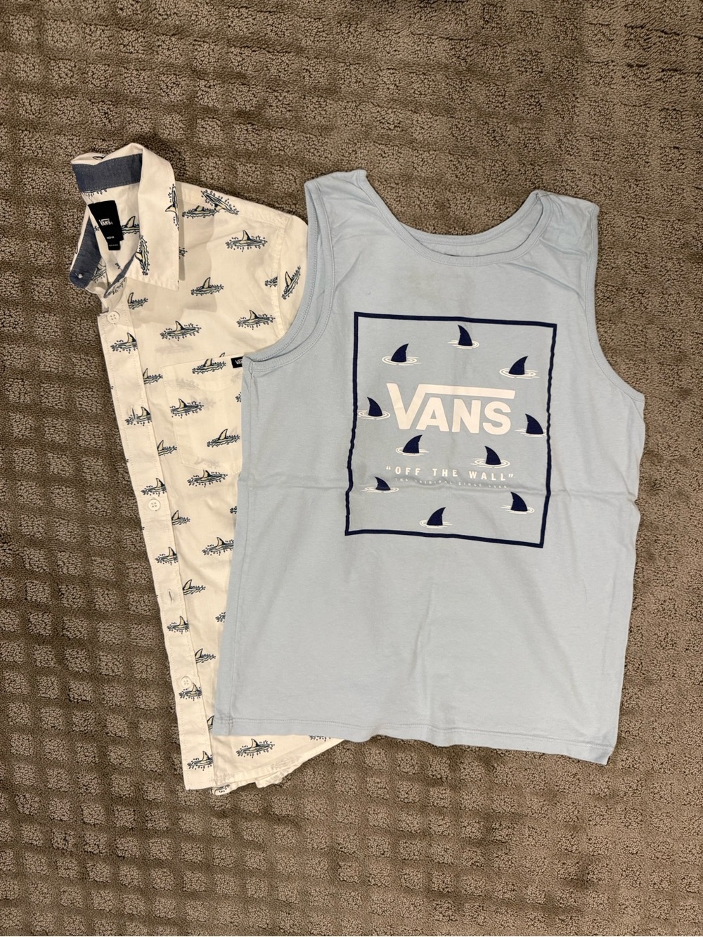 Vans Boys Top Lot